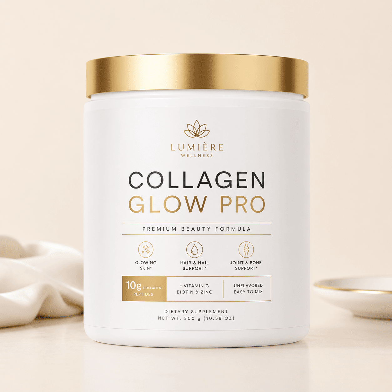 Collagen Glow Pro